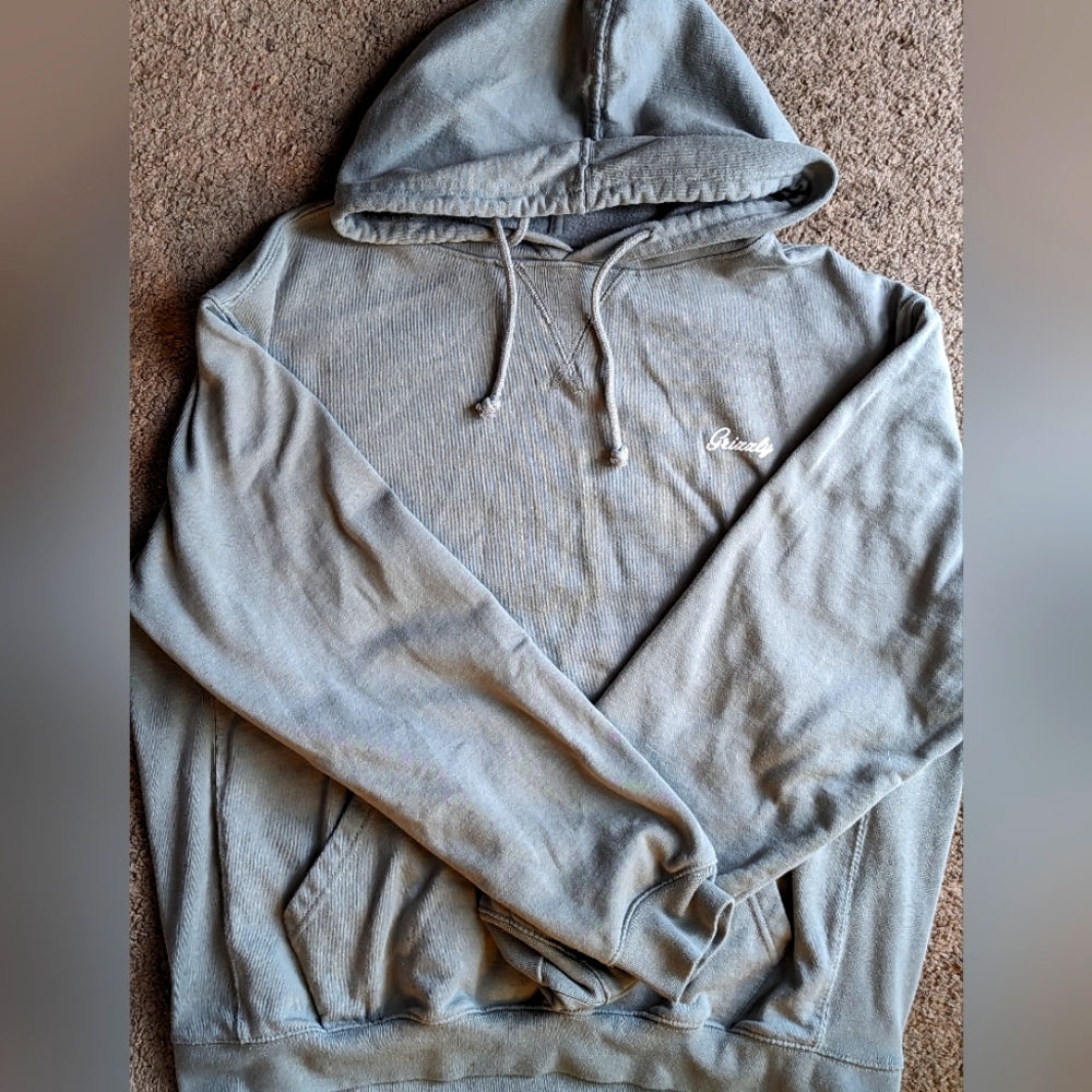 Grizzly hoodie
